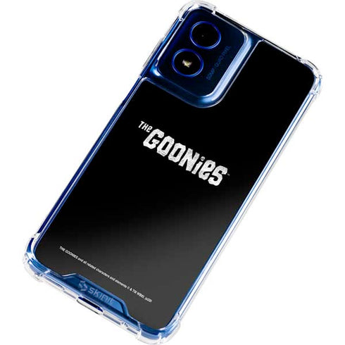 Warner Bros The Goonies (1985) The Goonies Moto G 5G (2024) Clear Case