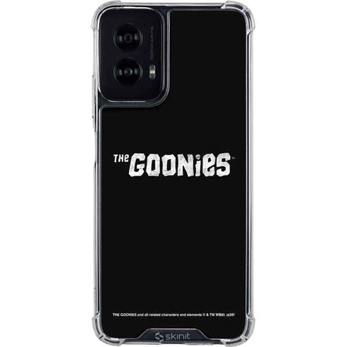 Warner Bros The Goonies (1985) The Goonies Moto G Power 5G (2024) Clear Case