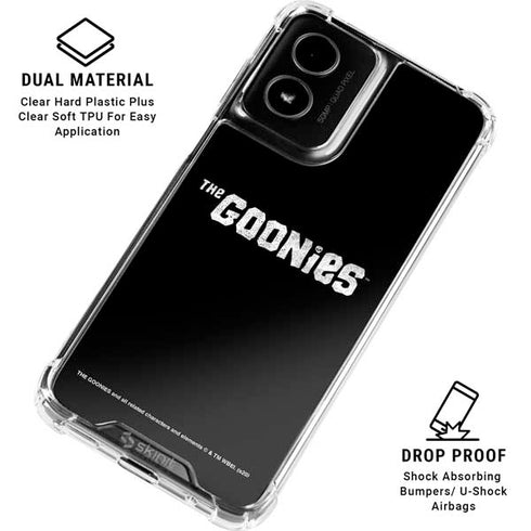 Warner Bros The Goonies (1985) The Goonies Moto G Power 5G (2024) Clear Case