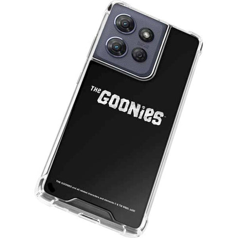 Warner Bros The Goonies (1985) The Goonies Moto G Power 5G (2025) Clear Case