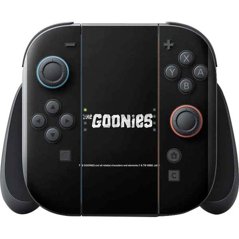 Warner Bros The Goonies (1985) The Goonies Nintendo Switch 2 (2025) with Joy-Con Skin