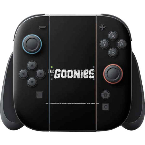 Warner Bros The Goonies (1985) The Goonies Nintendo Skins