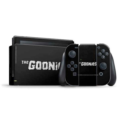 Warner Bros The Goonies (1985) The Goonies Nintendo Skins