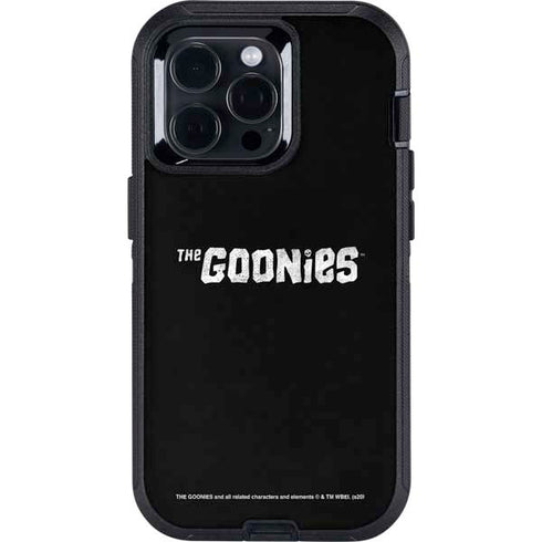 Warner Bros The Goonies (1985) The Goonies Otterbox Defender iPhone Skin