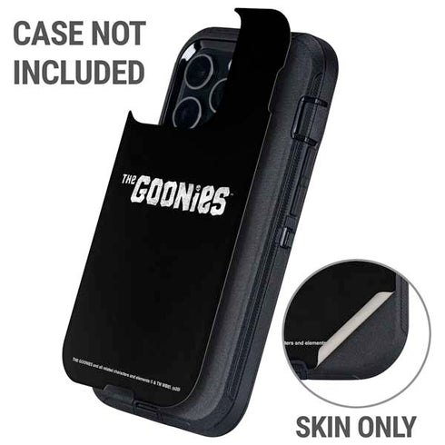 Warner Bros The Goonies (1985) The Goonies Otterbox Defender iPhone Skin
