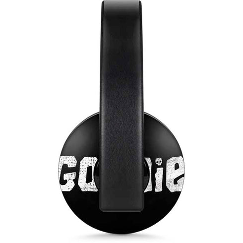 Warner Bros The Goonies (1985) The Goonies PlayStation 4 Gold Wireless Headset Skin