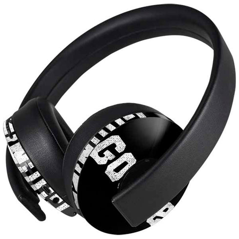 Warner Bros The Goonies (1985) The Goonies PlayStation 4 Gold Wireless Headset Skin