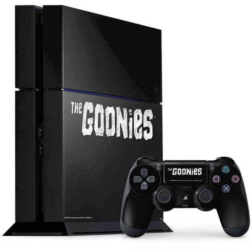 Warner Bros The Goonies (1985) The Goonies PlayStation PS4 Skins