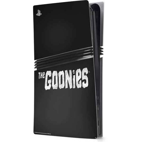 Warner Bros The Goonies (1985) The Goonies PS5 Pro Console Skin