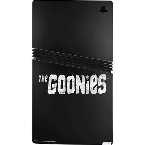 Warner Bros The Goonies (1985) The Goonies PS5 Pro Console Skin