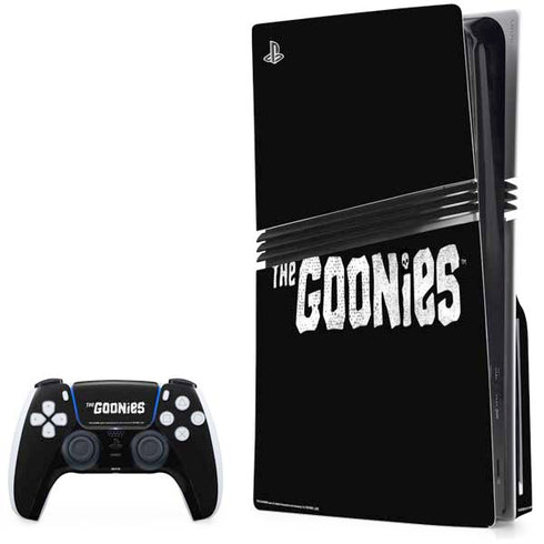 Warner Bros The Goonies (1985) The Goonies PS5 Pro Disk Bundle Skin