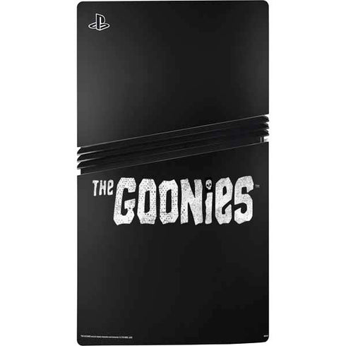 Warner Bros The Goonies (1985) The Goonies PS5 Pro Disk Bundle Skin