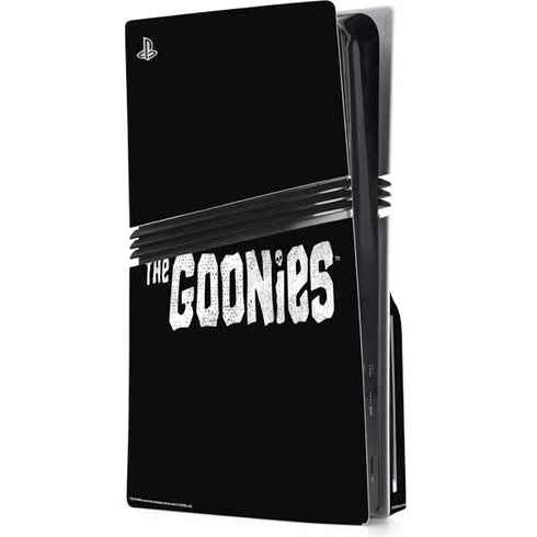 Warner Bros The Goonies (1985) The Goonies PS5 Pro Disk Console Skin