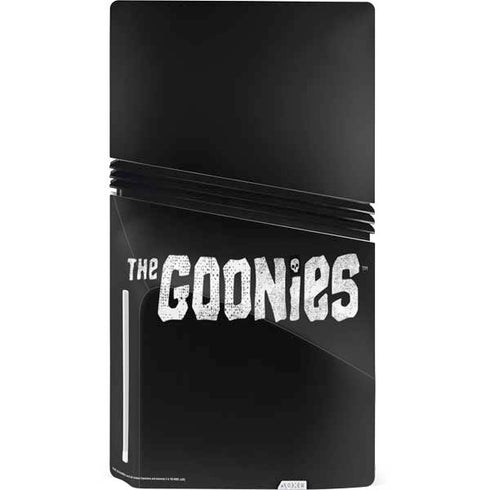 Warner Bros The Goonies (1985) The Goonies PS5 Pro Disk Console Skin