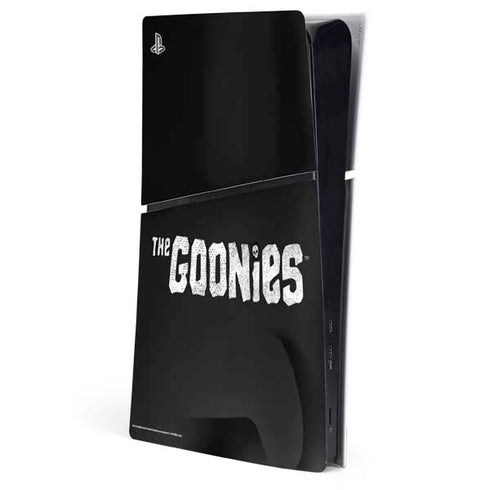 Warner Bros The Goonies (1985) The Goonies PS5 Slim Digital Edition Console Skin