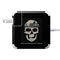 Warner Bros The Goonies (1985) The Goonies Skull Map 85W Power Adapter (15 and 17 inch MacBook Pro Charger) Skin