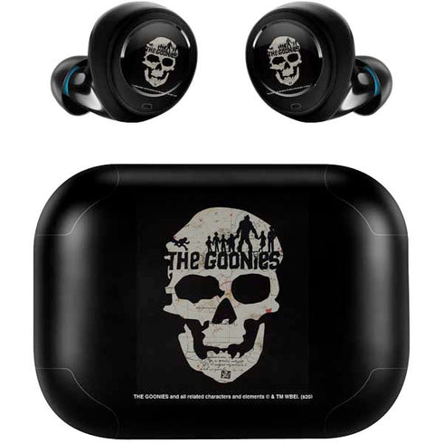 Warner Bros The Goonies (1985) The Goonies Skull Map Amazon Echo Buds Skin