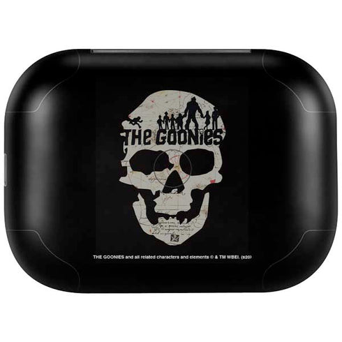 Warner Bros The Goonies (1985) The Goonies Skull Map Amazon Echo Buds Skin
