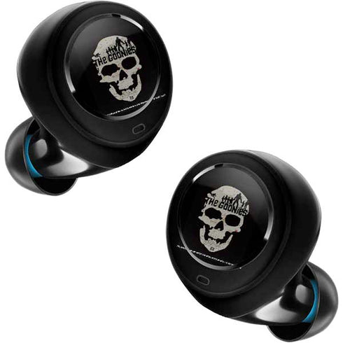 Warner Bros The Goonies (1985) The Goonies Skull Map Amazon Echo Buds Skin