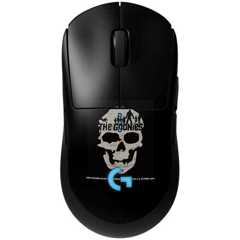 Warner Bros The Goonies (1985) The Goonies Skull Map G Pro Wireless Gaming Mouse Skin