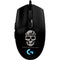 Warner Bros The Goonies (1985) The Goonies Skull Map G203 Prodigy RGB Wired Gaming Mouse Skin