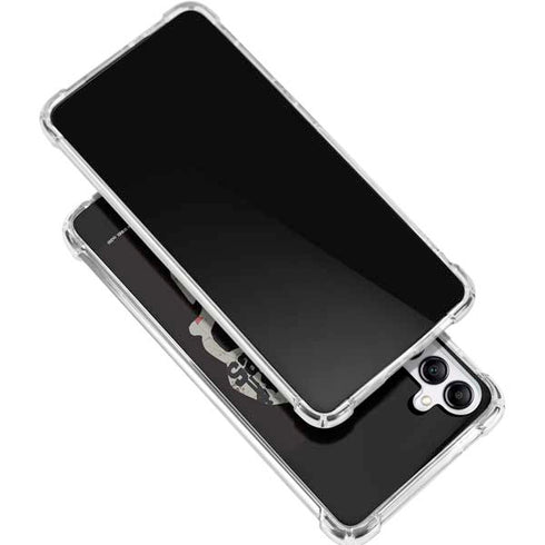 Warner Bros The Goonies (1985) The Goonies Skull Map Gabb Phone 4 Clear Case