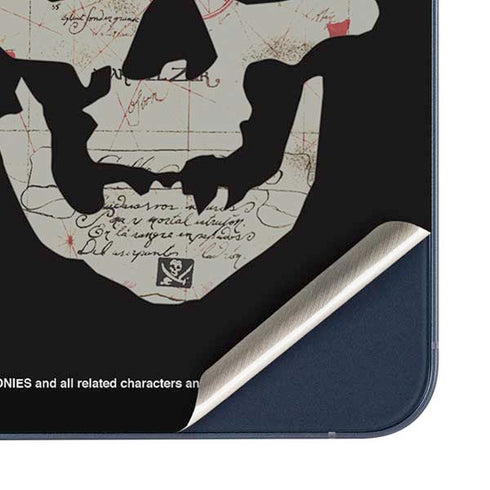 Warner Bros The Goonies (1985) The Goonies Skull Map Galaxy A35 5G Skin