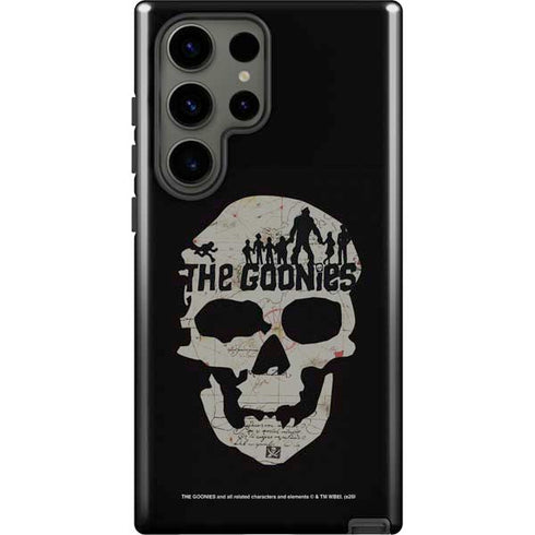 Warner Bros The Goonies (1985) The Goonies Skull Map Galaxy S23 Ultra Pro Case