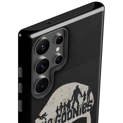 Warner Bros The Goonies (1985) The Goonies Skull Map Galaxy S23 Ultra Pro Case