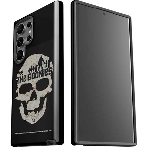 Warner Bros The Goonies (1985) The Goonies Skull Map Galaxy S23 Ultra Pro Case