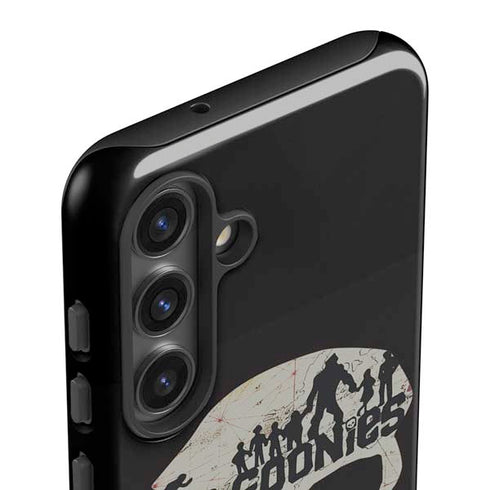 Warner Bros The Goonies (1985) The Goonies Skull Map Galaxy S25 Plus Impact Case