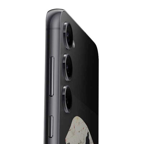 Warner Bros The Goonies (1985) The Goonies Skull Map Galaxy S25 Skin