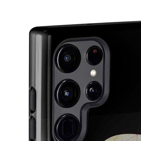 Warner Bros The Goonies (1985) The Goonies Skull Map Galaxy S25 Ultra Impact Case
