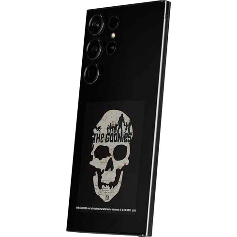 Warner Bros The Goonies (1985) The Goonies Skull Map Galaxy S25 Ultra Skin