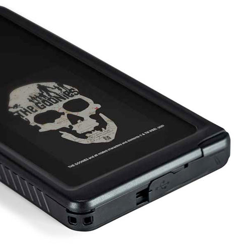 Warner Bros The Goonies (1985) The Goonies Skull Map Galaxy S24 Ultra Waterproof Case