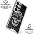 Warner Bros The Goonies (1985) The Goonies Skull Map Galaxy S25 Ultra Clear Case