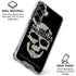 Warner Bros The Goonies (1985) The Goonies Skull Map Galaxy S26 Clear Case
