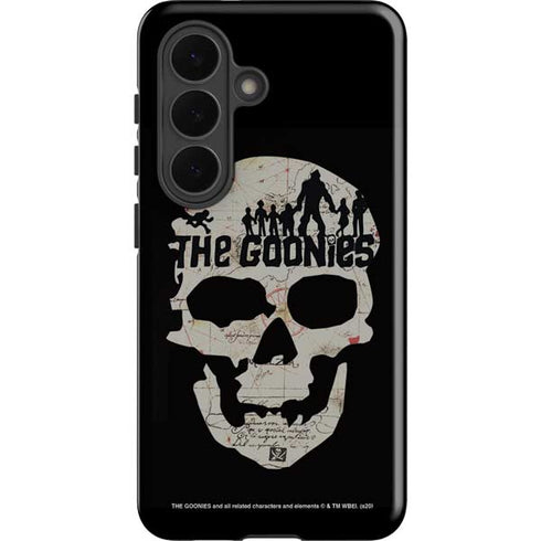 Warner Bros The Goonies (1985) The Goonies Skull Map Galaxy S26 Impact Case