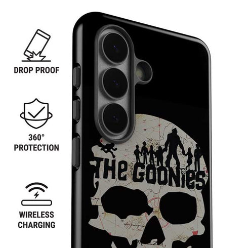 Warner Bros The Goonies (1985) The Goonies Skull Map Galaxy S26 Plus Impact Case