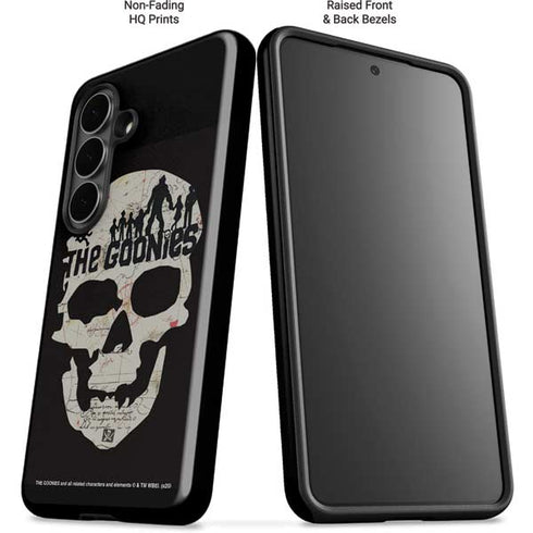 Warner Bros The Goonies (1985) The Goonies Skull Map Galaxy S26 Plus Impact Case
