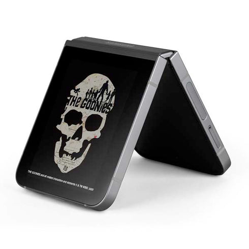 Warner Bros The Goonies (1985) The Goonies Skull Map Galaxy Z Flip6 Skin