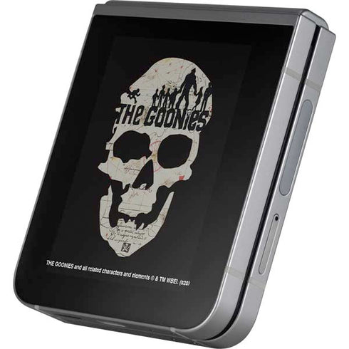 Warner Bros The Goonies (1985) The Goonies Skull Map Galaxy Z Flip6 Skin