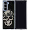 Warner Bros The Goonies (1985) The Goonies Skull Map Galaxy Z Fold5 5G Clear Case