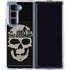 Warner Bros The Goonies (1985) The Goonies Skull Map Galaxy Z Fold5 5G Clear Case