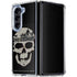 Warner Bros The Goonies (1985) The Goonies Skull Map Galaxy Z Fold5 5G Clear Case