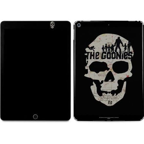 Warner Bros The Goonies (1985) The Goonies Skull Map iPad Skins