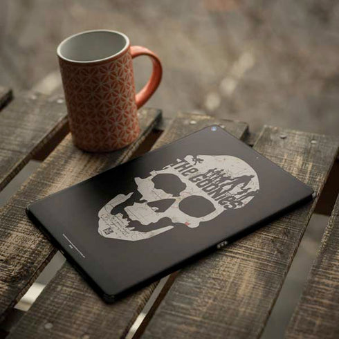Warner Bros The Goonies (1985) The Goonies Skull Map iPad Skins