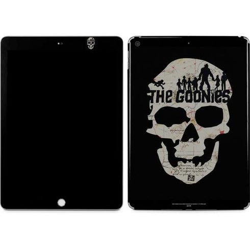Warner Bros The Goonies (1985) The Goonies Skull Map Apple iPad Skin