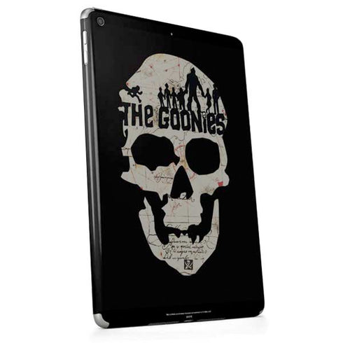 Warner Bros The Goonies (1985) The Goonies Skull Map Apple iPad Skin