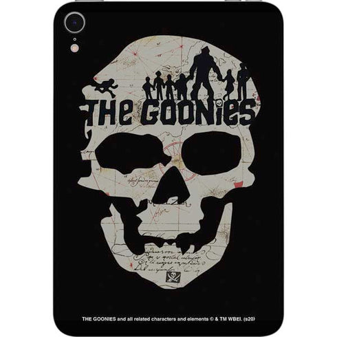 Warner Bros The Goonies (1985) The Goonies Skull Map Apple iPad Mini Skin